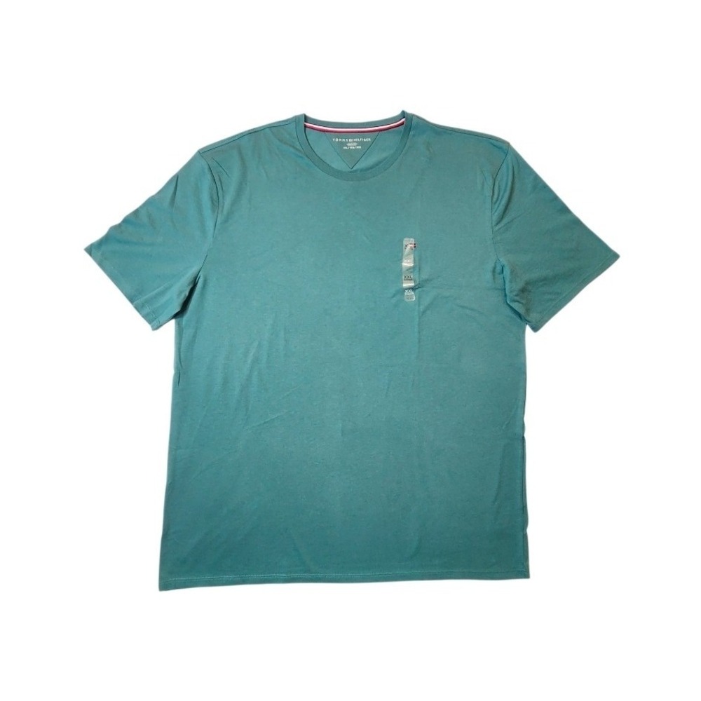 Tommy Hilfiger Men's Flag Regular Fit Crew Neck T-Shirt Size XXL
